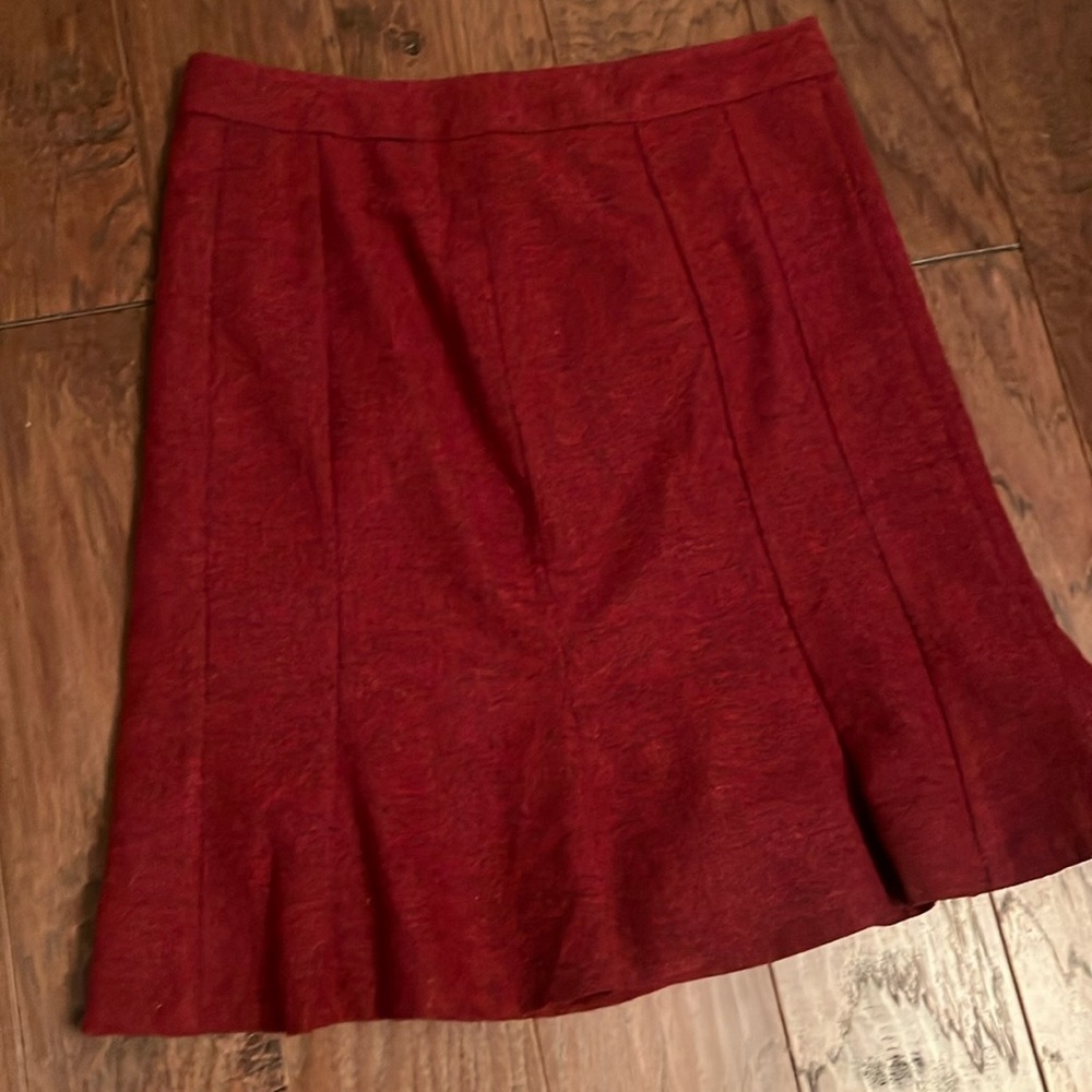 The limited skirt